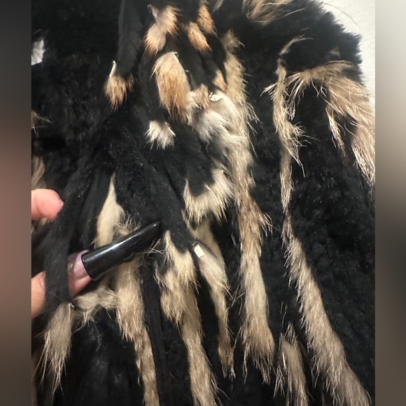 Fur jacket - Picture 2 of 13
